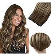 blayage hair extensions remy hair straight hair weft