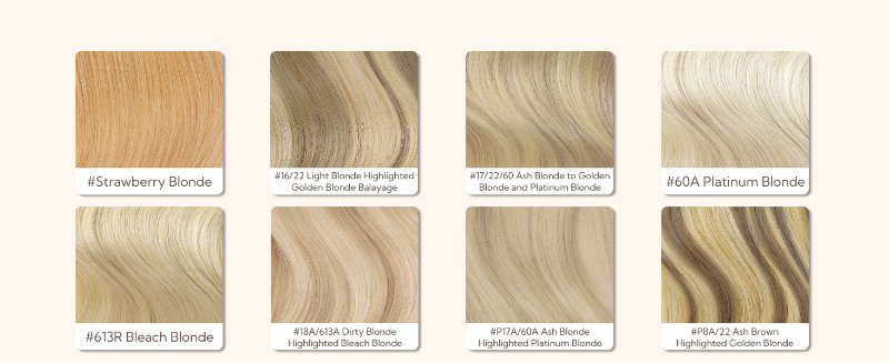 Blonde Hair