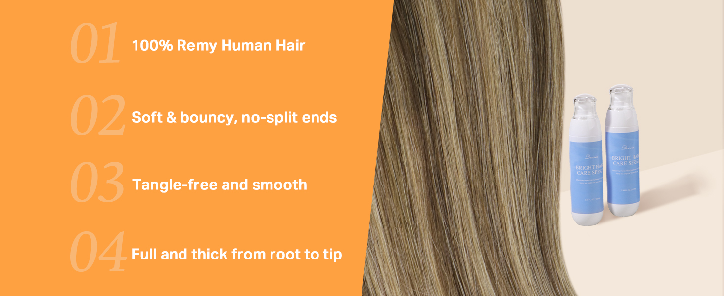 micro beads hair extensions