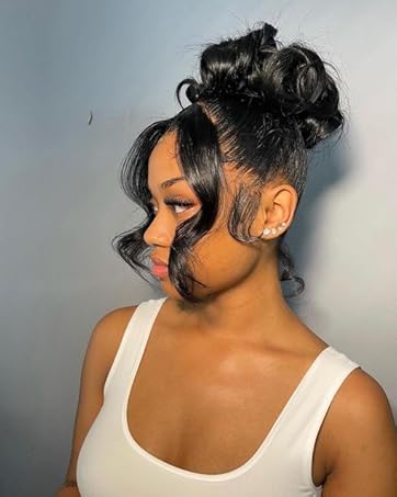 360 lace wig