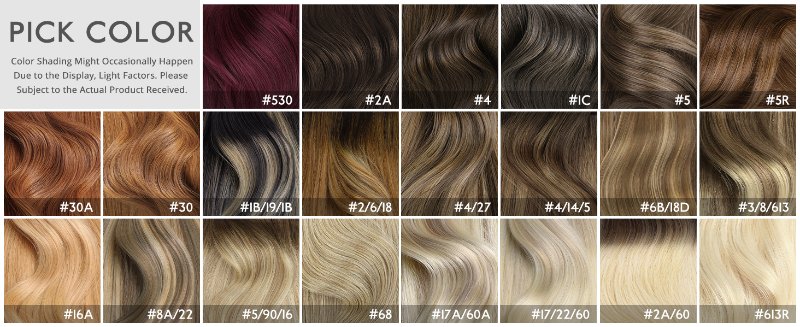 PICK COLOR