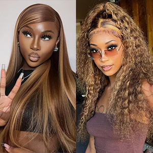 highlight wigs