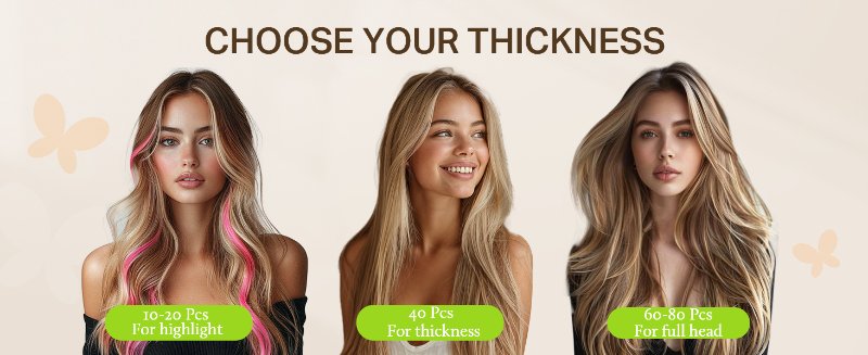 human hair