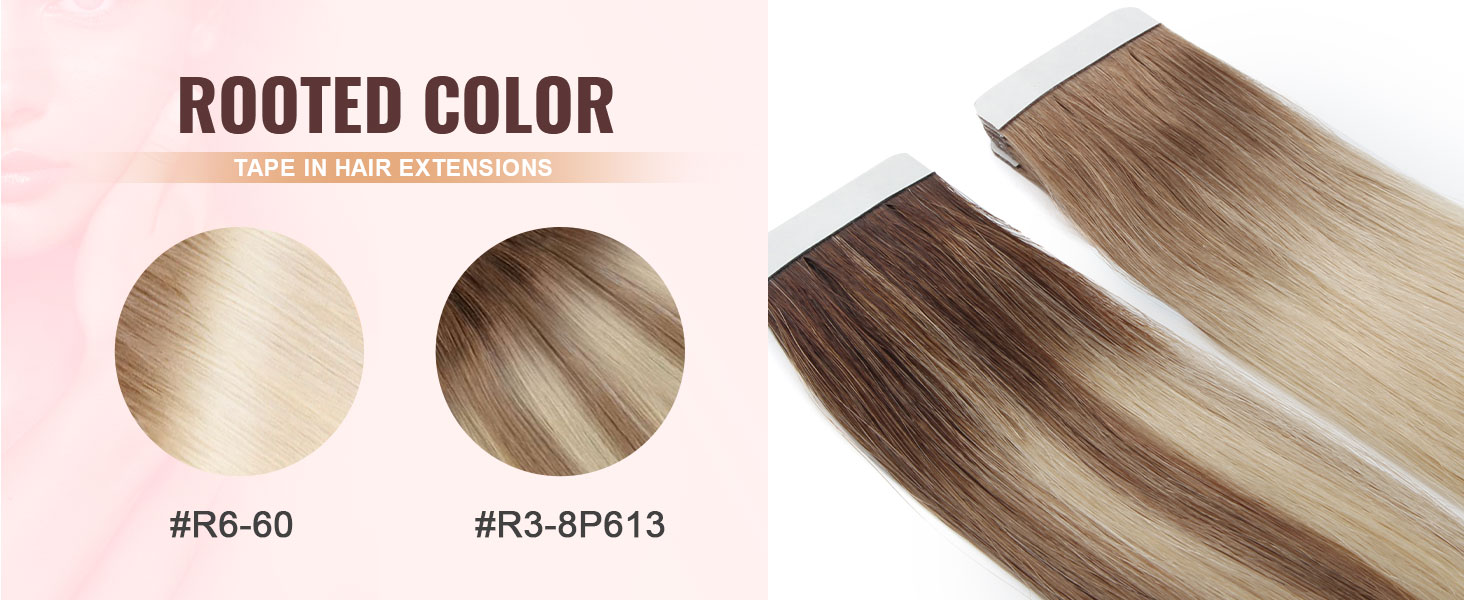 Rooted color