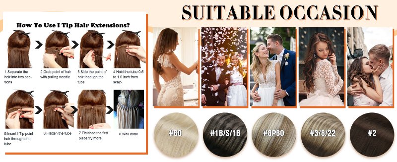 itip hair extensions bead hair extensions itips extensions keratin tip hair extensions human hair
