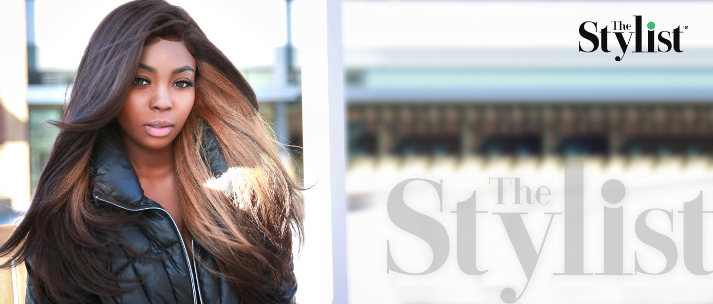 The stylist brand story background image