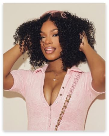 curly human hair wig