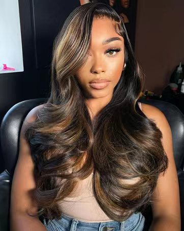 1B/30 highligh wig