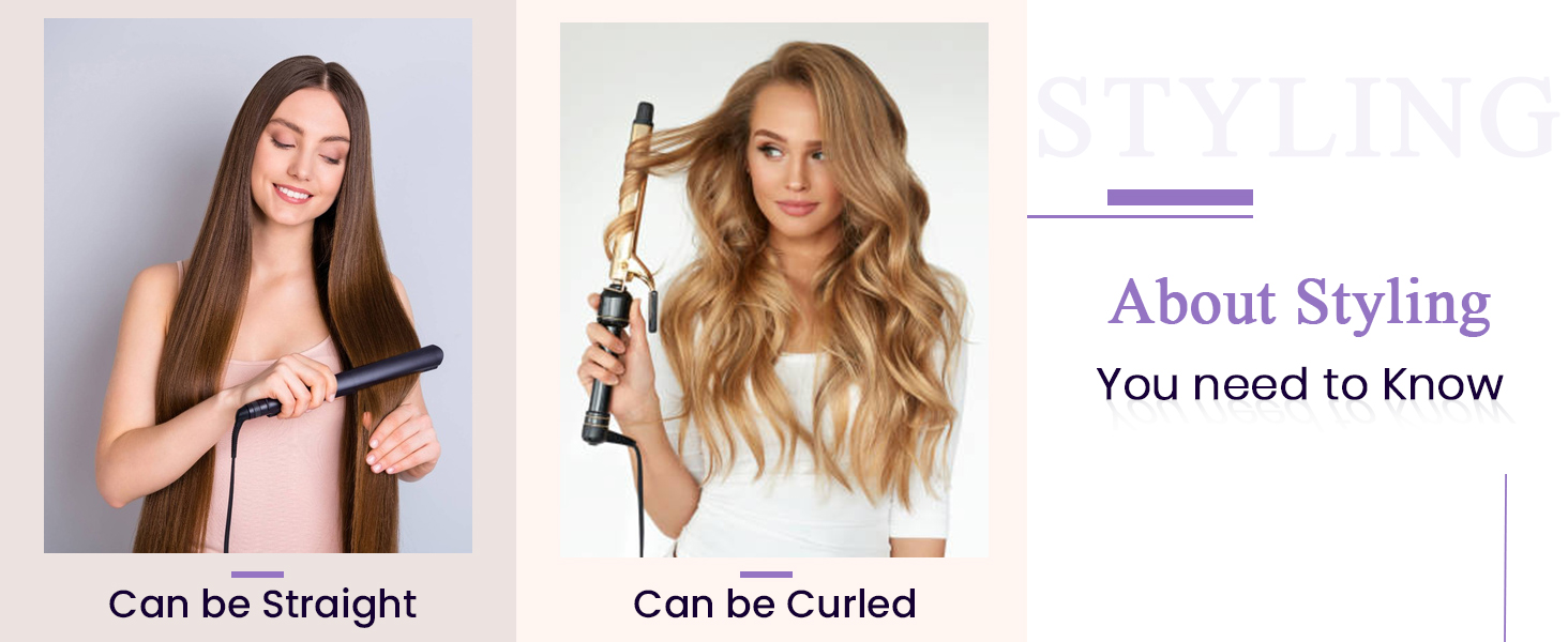 about styling