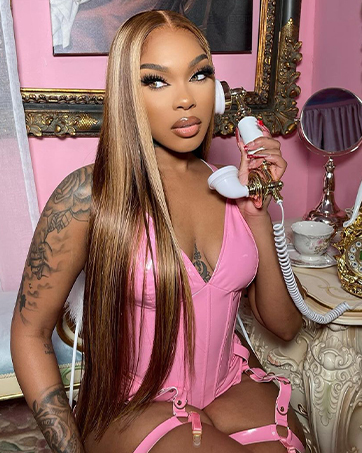 glueless wigs human hair pre plucked