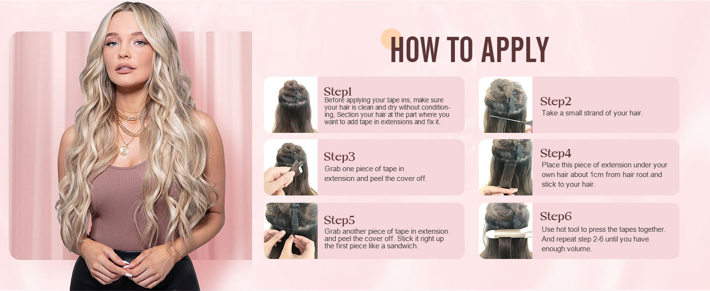HOW TO APPLY