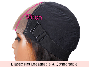 wear and go glueless wig precut lace