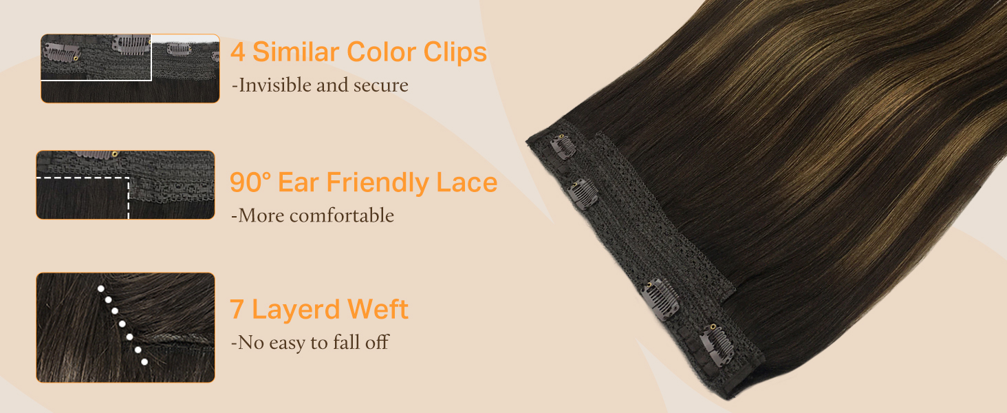 hair extensions
