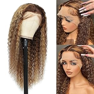 13x4 highlight wig