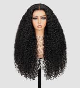 deep curly