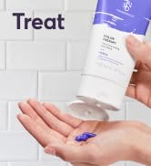 Madison Reed Color Therapy, Castagna, Color Depositing Hair Mask & Deep Conditioning Treatment, I...