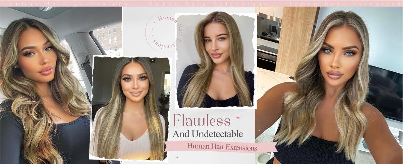 Brazilian Human Hair Extensions