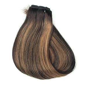 clip in hair extensions real human hair