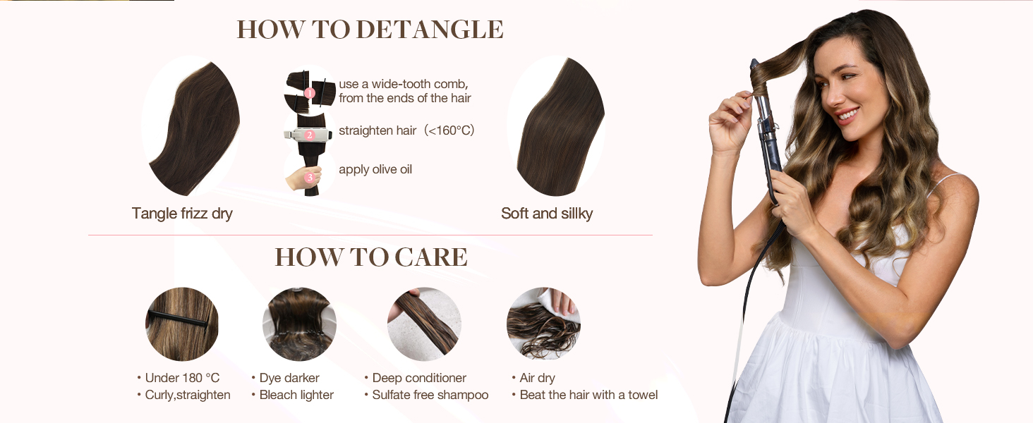 hair extensions