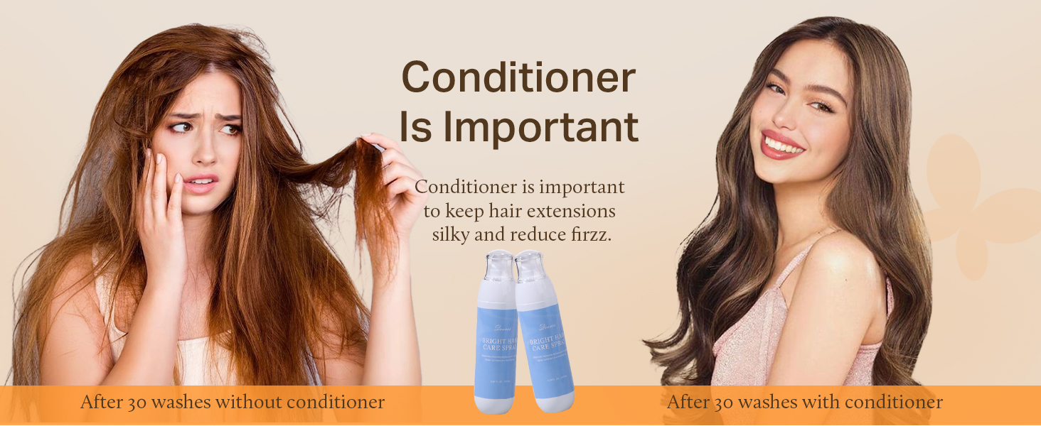 virgin hair extensions