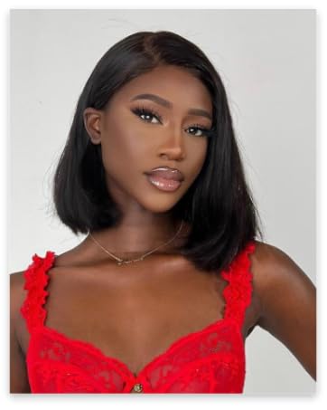 bob wig human hair