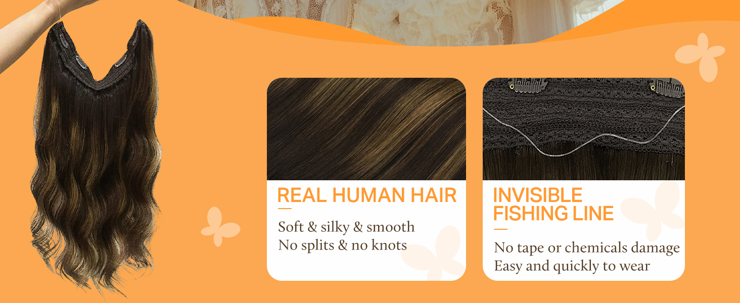hair extensions