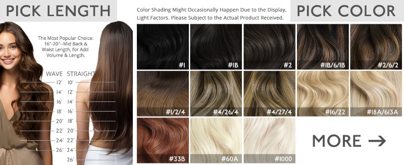 PICK COLOR