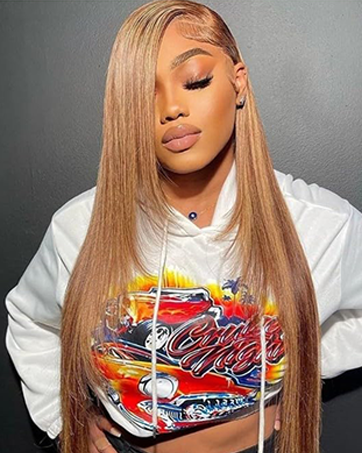 straight wig human hair