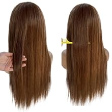 highlight lace wig