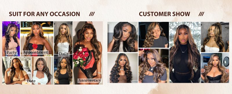 colored wigs human hair