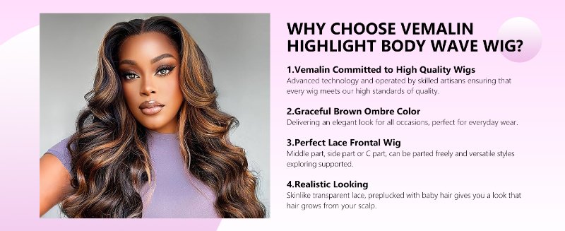 body wave lace front wigs human hair