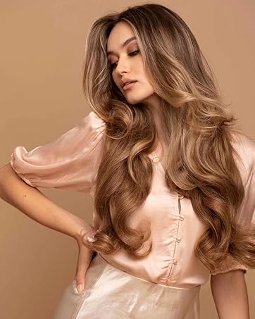 hair extensions clip in human hair