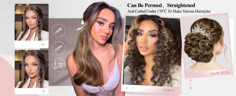 Insert Skin Weft Human Hair Extensions