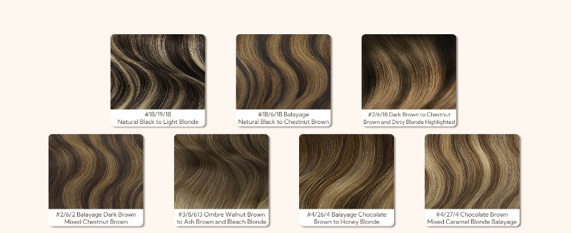 Balayage Hair