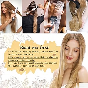 clip in hair topper