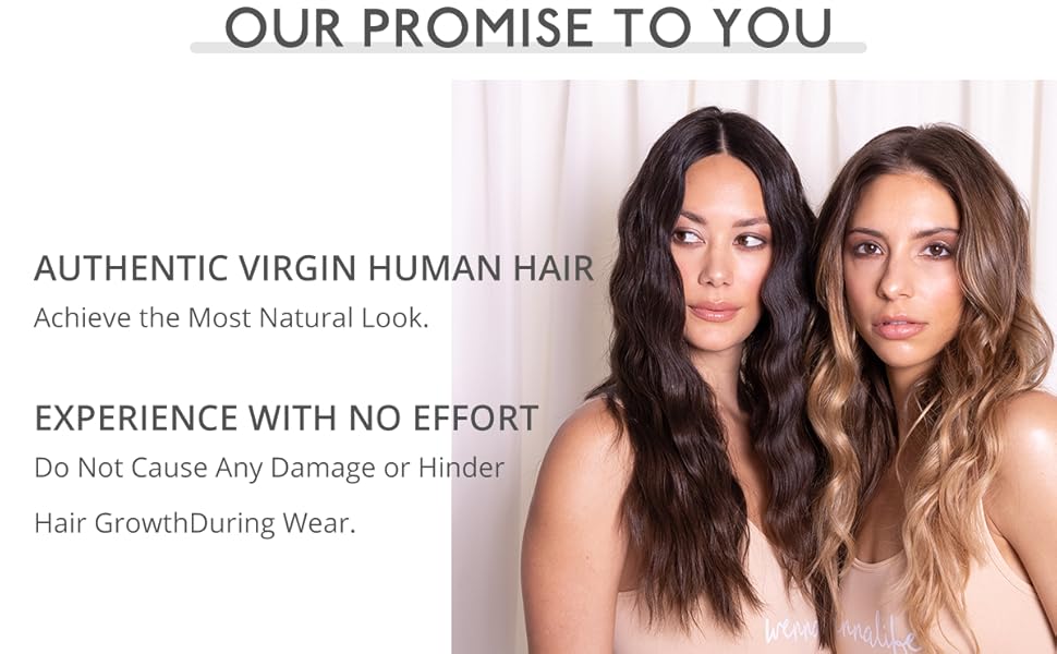 OUR PROMISE TO YOU