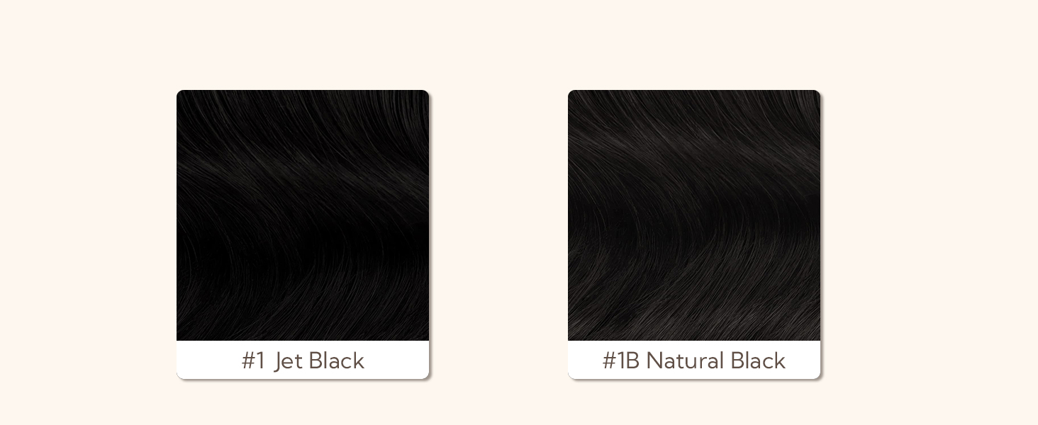 Black Hair