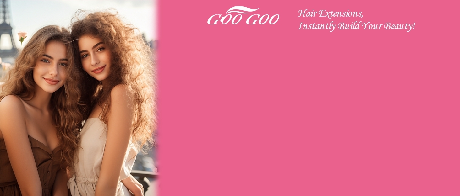 GOOGOO hair extensions