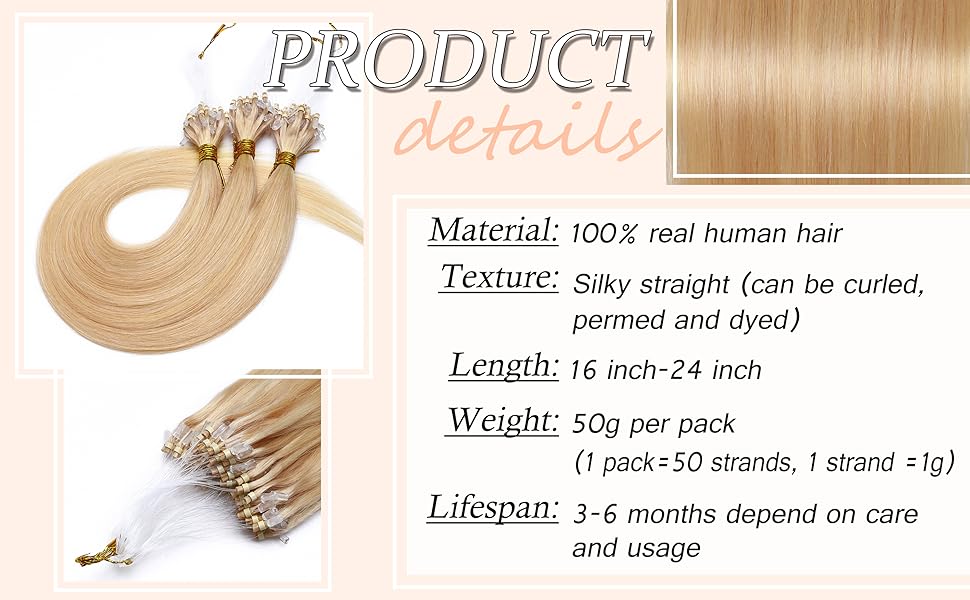 product details