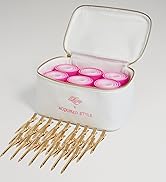 Luxy x Acquired Style hair rollers