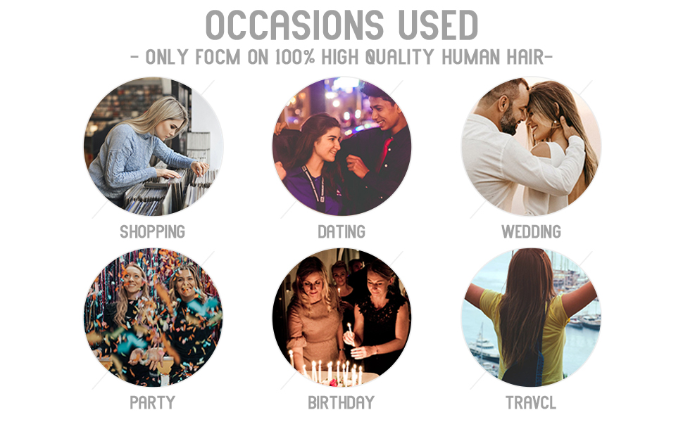 clip in hair extensions real human hair