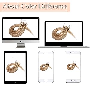 About color diference