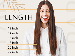 Half Wigs For Women