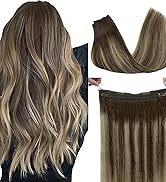 human wire hair extensions 1 4/26/4