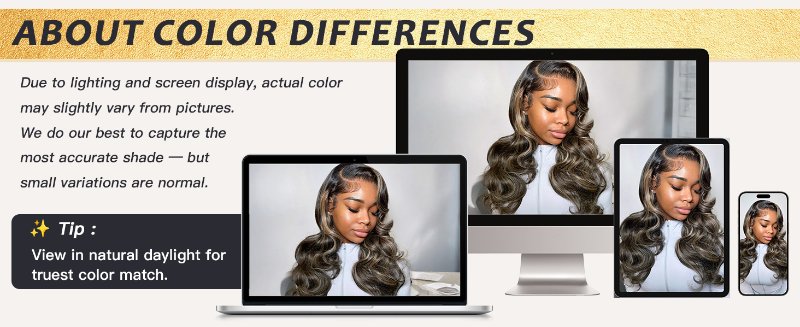Honey Blonde Bundles Frontal Closure Highlight BodyWave Human Ombre Balayage Piano Color SewIn Weave