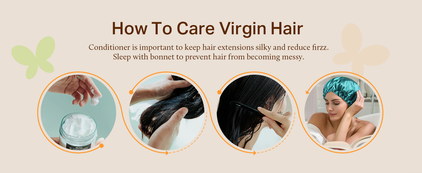 microlinked hair extensions
