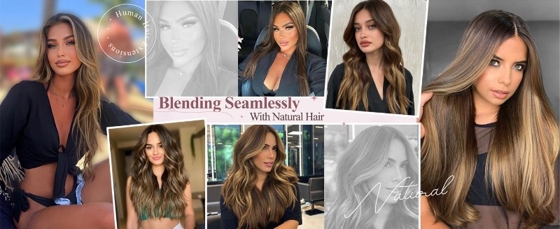 human hair bundle