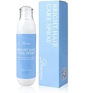 DOORES Leave in Conditioner Spray, 3.4 Oz Detangler Spray Hair Treatment for All Hair Types, Shea...