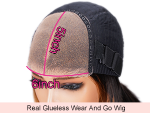 ombre lace front wig human hair