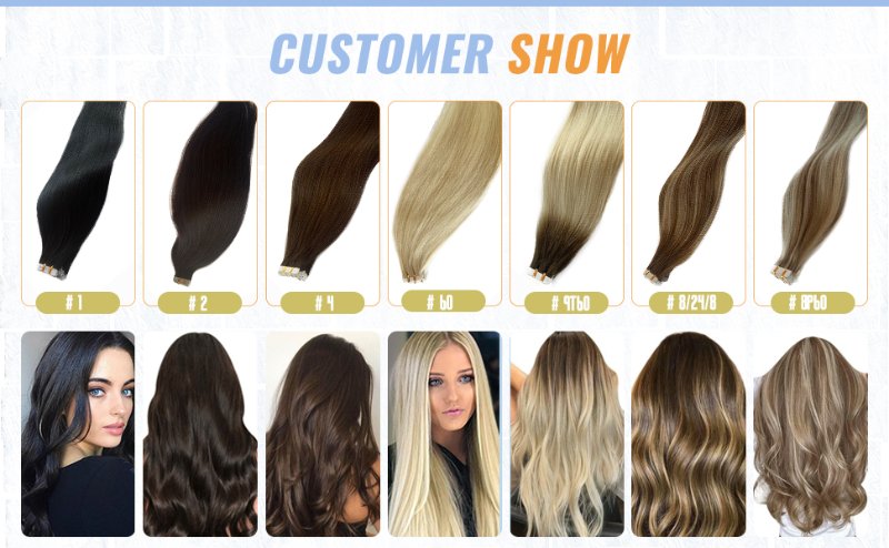customer shows